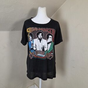 Vintage 1978 Steve Martin “Excuse Me” Tour T-Shirt Double Stitch Size M